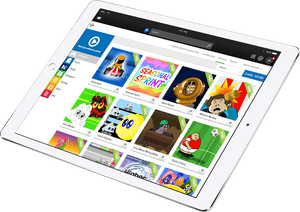 Tablet - Tablet Computer, HD Png Download PNG image with transparent background