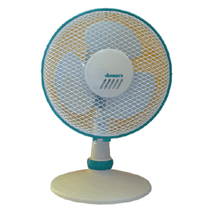 Airmate F-23 Desk Fan 9' - Mechanical Fan, HD Png Download PNG image with transparent background