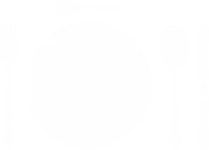 Tableware Outline Vector PNG Image