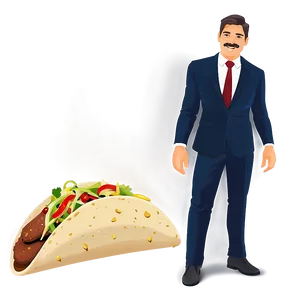 Taco Clipart A PNG Image