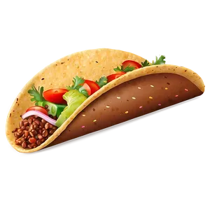 Taco Clipart Png Tss PNG Image