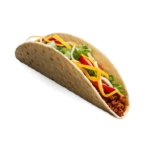 Taco PNG vqp PNG with transparent background