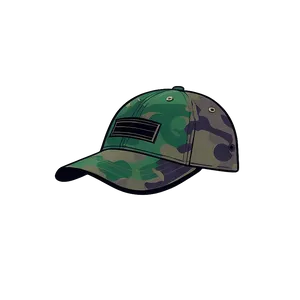 Tactical Cap Illustration Png Hns66 PNG Image