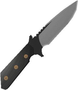 March Of The Dead Wiki - Utility Knife, HD Png Download PNG with transparent background