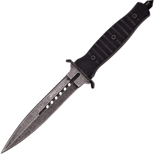 Spear Point Fixed Blade Combat Knife - چاقوی شکاری, HD Png Download PNG with transparent background