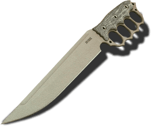Busse Combat Knife, HD Png Download PNG with transparent background