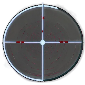 Tactical Dot Crosshair Png 06212024 PNG Image