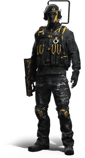 Ghost Recon Wildlands Fallen Ghosts Enemies , Png Download - Colonel Juan Ignacio Merlo Ghost Recon Wildlands, Transparent Png PNG image with transparent background