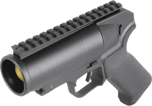Mini Grenade Launcher, HD Png Download PNG image with transparent background