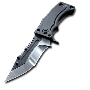 Tactical Knife PNG crx PNG image with transparent background