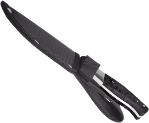Combat Knife Tant Blade - Babyliss Automatico, HD Png Download PNG with transparent background