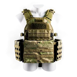 Tactical Plate Carrier Png Xie61 PNG Image