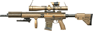 Download And Use Sniper Rifle Png Clipart - G28 Marksman Rifle, Transparent Png PNG image with transparent background