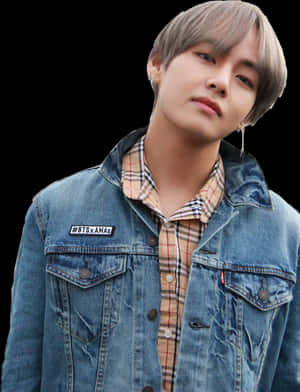 Taehyung Beyondthescene Btsxarmy Btsxamas - Transparent Kim Taehyung Png, Png Download PNG image with transparent background