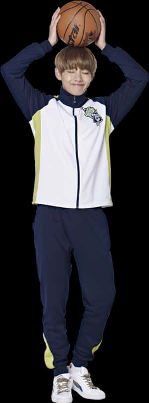 Taehyung School Uniform Png, Transparent Png PNG image with transparent background