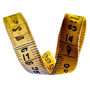 Tailor Measuring Tape Png Yta PNG Image