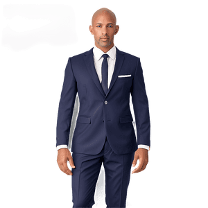 Tailored Business Suit Design PNG 22 PNG