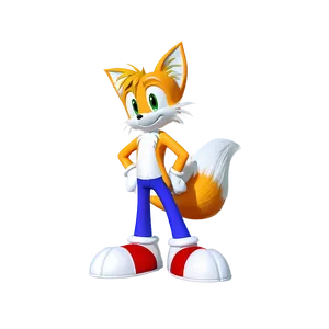 Tails Character Png 06112024 PNG Image