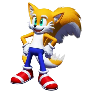 Tails Character Png 06112024 PNG Image