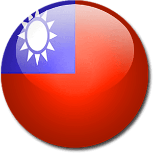 Taiwan Flag Icon, HD Png Download PNG image with transparent background