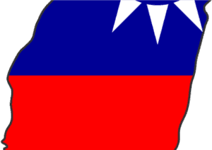 Flag Map Of Taiwan, HD Png Download PNG image with transparent background
