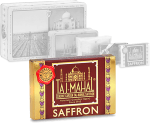 Taj Mahal Saffron Made In Spain, HD Png Download PNG with transparent background