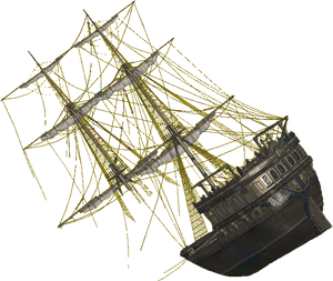 Sinking Ship Png - Ship Sinking Png, Transparent Png PNG image with transparent background