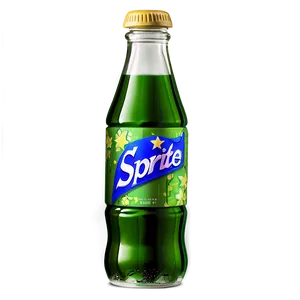 Tall Sprite Bottle Png Efo PNG Image