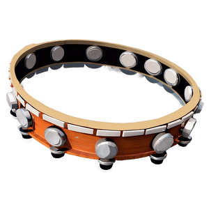 Tambourine PNG 06212024 PNG