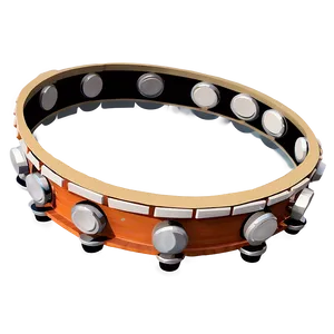 Tambourine Png 06212024 PNG Image