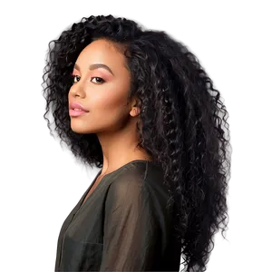 Tamed Hair Edges Png Eur78 PNG Image