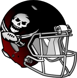 Tampa Bay Buccaneers Helmet Logo PNG Image