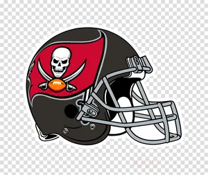 Tampa Bay Buccaneers Helmet Logo PNG Image