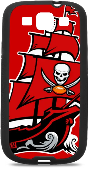 Tampa Bay Buccaneers Logo Phone Case PNG Image