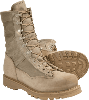 Combat Boots Png Image - Combat Boots Transparent Background, Png Download PNG image with transparent background