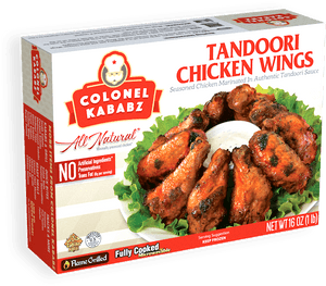 Colonel Kababz Chicken Seekh Kabab, HD Png Download PNG with transparent background