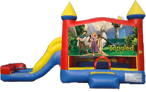 Water Slide , Png Download - Toy Story Water Inflatable Slide, Transparent Png PNG with transparent background