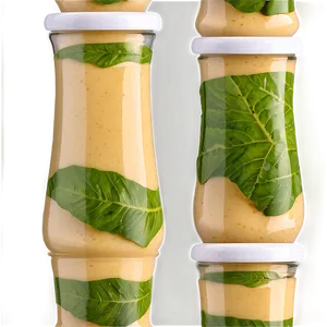 Tangy Caesar Dressing Png Eix PNG Image