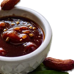 Tangy Tamarind Sauce Png Vcu75 PNG Image