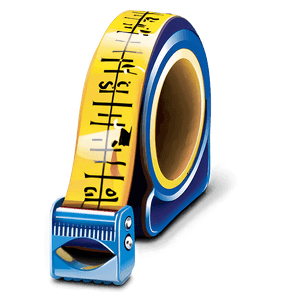 Tape Measure Icon PNG 3 PNG with transparent background