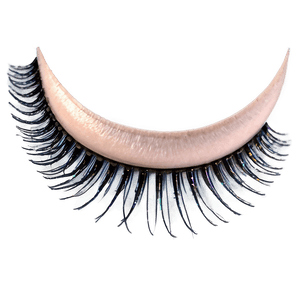 Tapered Eyelashes PNG 05042024 PNG