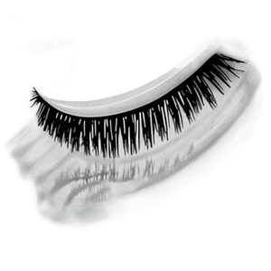 Tapered Eyelashes PNG ufl PNG