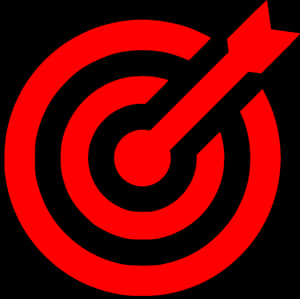 Target PNG image with transparent background