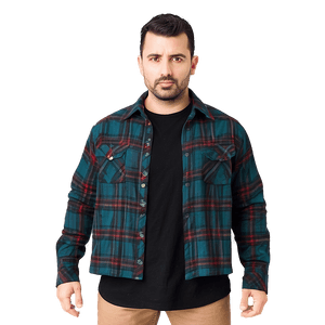 Tartan Flannel Look PNG 06212024 PNG with transparent background