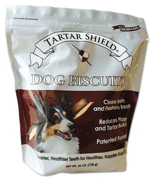 Tartar Shield Dog Biscuits - Tartar Shield Biscuit, HD Png Download PNG