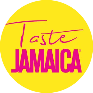 Taste Jamaica Logo PNG Image