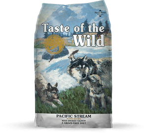 Taste Of The Wild Pacific Stream Puppy, HD Png Download PNG image with transparent background