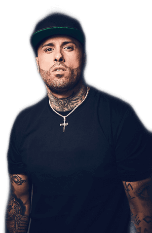 Nicky Jam - Nicky Jam Png, Transparent Png PNG image with transparent background