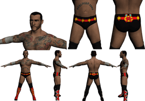 Cm Punk Attire Summerslam 2013 , Png Download - Cm Punk Payback Attire, Transparent Png PNG image with transparent background