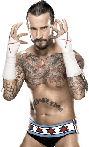 Cm Punk Png Image - Cm Punk Png, Transparent Png PNG image with transparent background